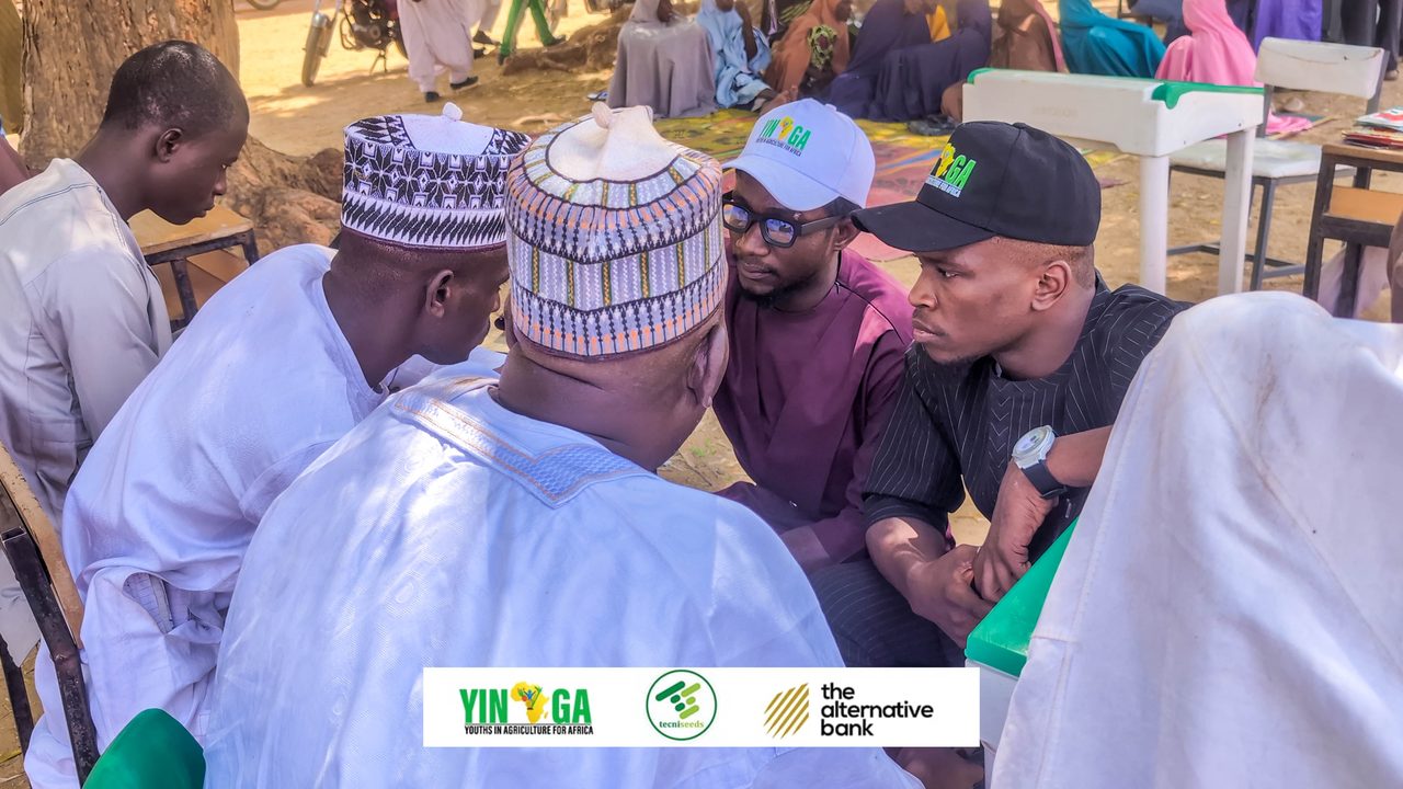 Jigawa Improved Seeds — Photo 26